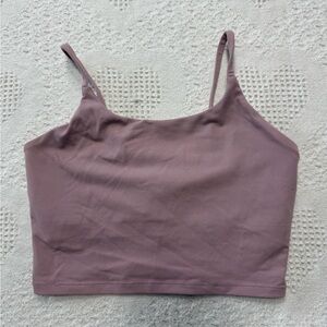 Purple Amazon Sports Bra (S??)
